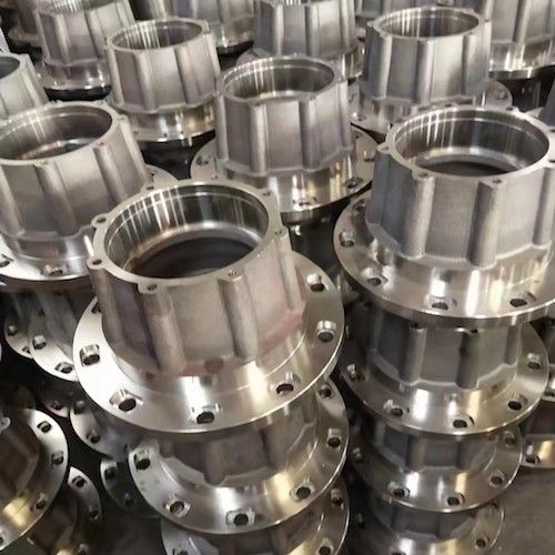 OEM Cuadros de fundición de hierro para semirremolques y camiones