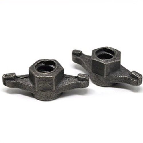 Envases para la construcción de piezas de fundición de hierro