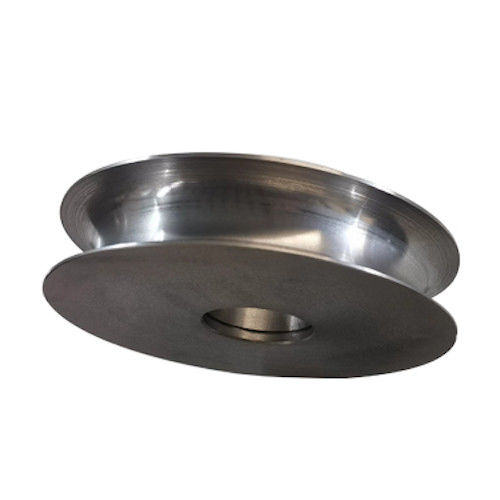 Pulley de cintura única de fundición de hierro fundido para máquinas agrícolas