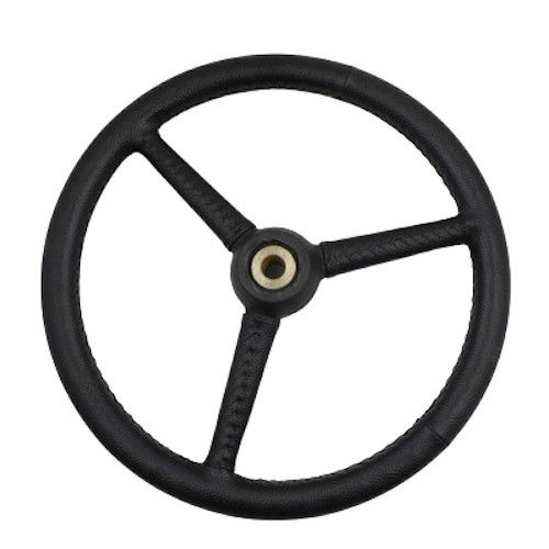 Gira de hierro gris GG25 para tractor o cosechadora Rueda de mano de fundición de hierro